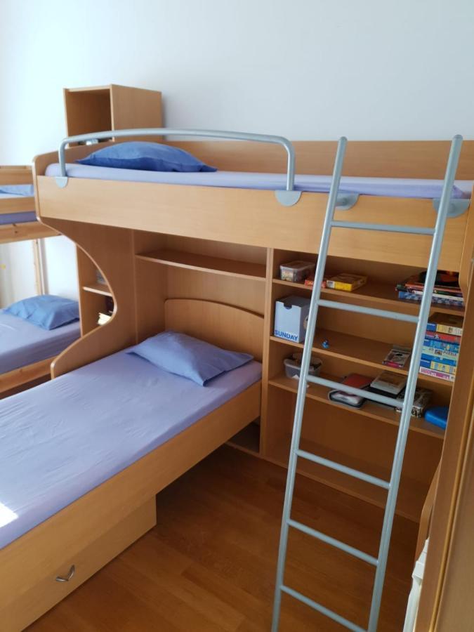 Apartman Lavanda Кали Экстерьер фото