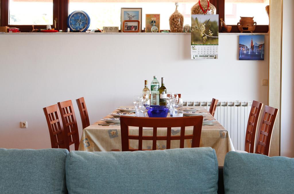 Apartman Lavanda Кали Экстерьер фото