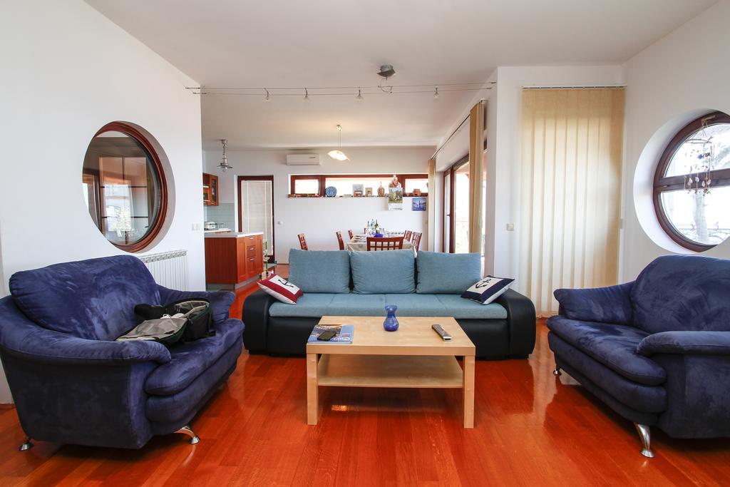 Apartman Lavanda Кали Экстерьер фото