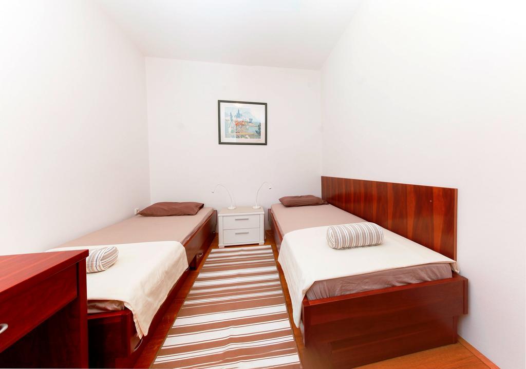 Apartman Lavanda Кали Экстерьер фото
