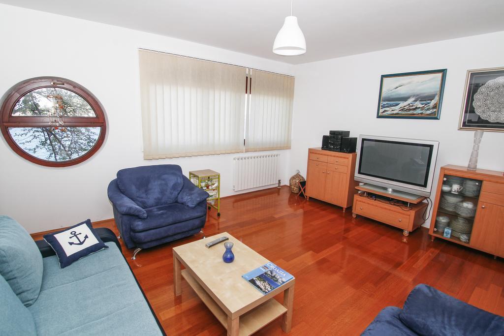 Apartman Lavanda Кали Экстерьер фото
