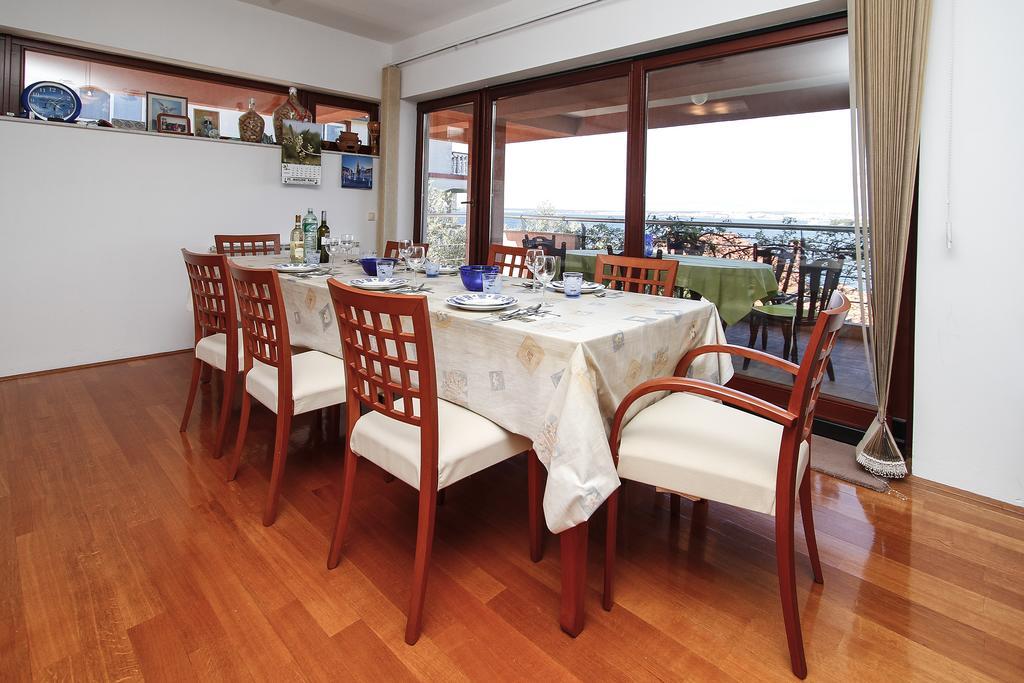 Apartman Lavanda Кали Экстерьер фото