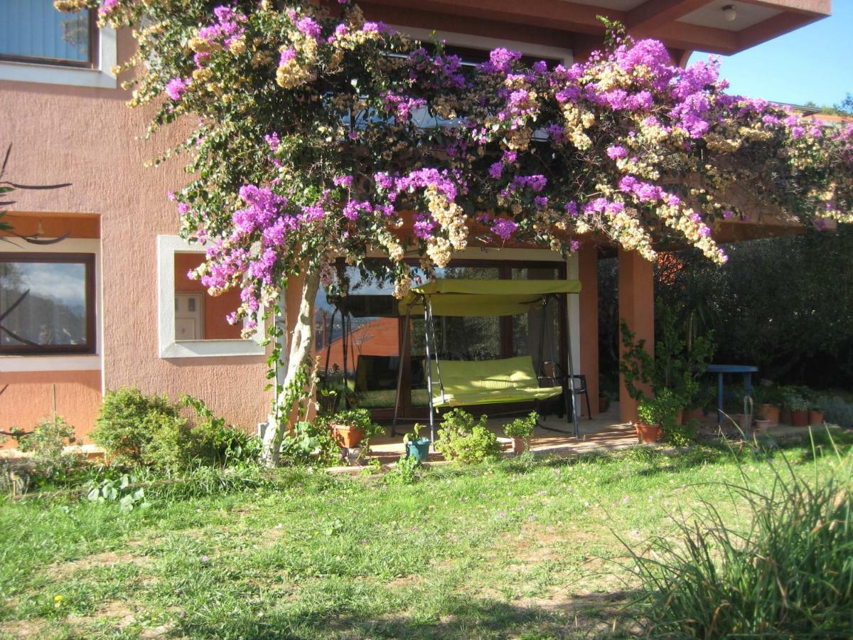 Apartman Lavanda Кали Экстерьер фото